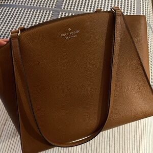 Kate spade tote used once